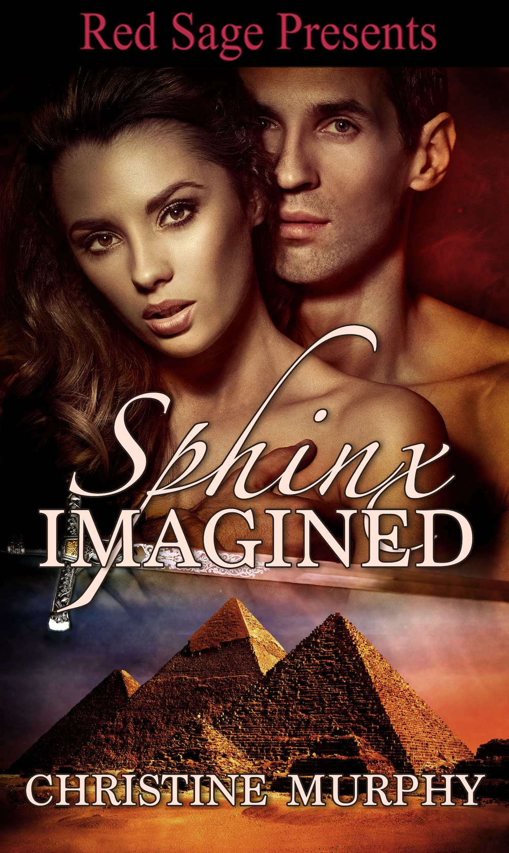 Title details for Sphinx Imagined  by Christine Murphy - Available
